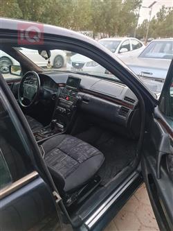 مرسيدس بنز E-Class